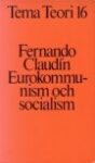 Omslag: Eurokommunism och socialism