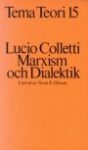 Omslag: Marxism och dialektik