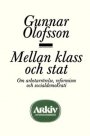 Omslag: Mellan klass och stat