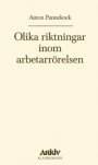 Omslag: Olika riktningar inom arbetarrörelsen