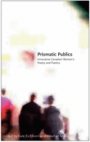 Omslag: Prismatic Publics: Innovative Canadian Women’s Poetry and Poetics