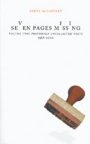 Omslag: Seven Pages Missing Volume 2: Selected Ungathered Work