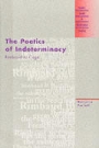 Omslag: The Poetics of Indeterminacy: Rimbaud to Cage