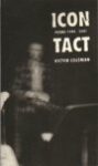 Omslag: ICON TACT Poems 1984 - 2001