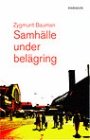 Omslag: Samhälle under belägring
