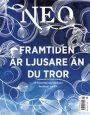 Omslag: Neo 6/2009: Framtiden är ljusare än vi tror