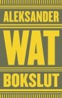 Omslag: Bokslut