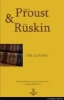 Omslag: Om lesning: To litteraturhistoriske essays