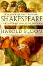 Omslag: Shakespeare: The Invention of the Human