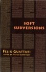 Omslag: Soft Subversions