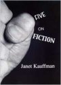 Omslag: Five on Fiction