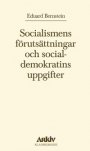 Omslag: Socialismens förutsättningar och socialdemokratins uppgifter
