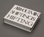 Omslag: Shifting Shifting