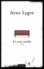 Omslag: Et siste ansikt