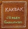 Omslag: Kakbak