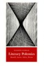 Omslag: Literary Polemics: Bataille, Sartre, Valéry, Breton