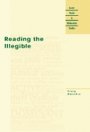 Omslag: Reading the Illegible