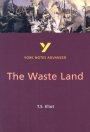 Omslag: T.S. Eliot – The Waste Land