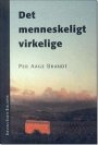 Omslag: Det menneskeligt virkelige