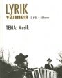 Omslag: Lyrikvännen 5-6/2007 – Musik