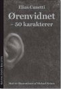 Omslag: Ørenvidnet: 50 karakterer