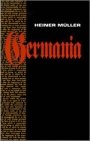 Omslag: Germania