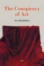 Omslag: The Conspiracy of Art: Manifestos, Texts, Interviews