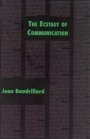 Omslag: The Ecstasy of Communication