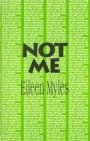 Omslag: Not Me