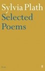 Omslag: Selected Poems Of Sylvia Plath