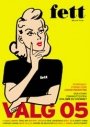 Omslag: Fett 2/2005 – Valg