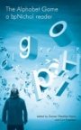 Omslag: Alphabet Game: A bpNichol Reader