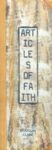 Omslag: Articles of Faith