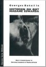 Omslag: Historien om øjet / Madame Edwarda