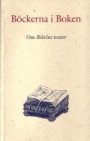 Omslag: Böckerna i boken