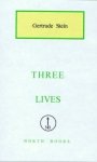 Omslag: Three Lives