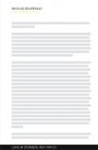 Omslag: Postproduction: Culture as Screenplay: How Art Reprograms the World