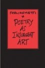Omslag: Poetry As Insurgent Art