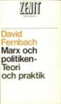 Omslag: Marx och politiken