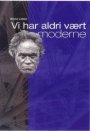 Omslag: Vi har aldri vært moderne