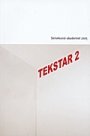 Omslag: Tekstar 2
