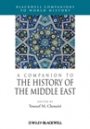 Omslag: A Companion to the History of the Middle East