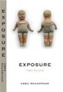 Omslag: Exposure: Two Plays