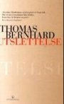 Omslag: Utslettelse