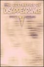 Omslag: The Aesthetics of Disappearance