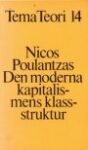 Omslag: Den moderna kapitalismens klasstruktur