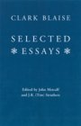 Omslag: Selected Essays