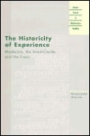 Omslag: Historicity of Experience, the Modernity, the Avant-Garde, and the Event