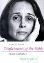 Omslag: Displeasures of the Table