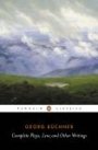 Omslag: Complete Plays: Lenz and Other Writings: Danton’s Death / Leonce and Lena / Woyzeck / Lenz / The Hessian Messenger / On Cranial Nerves / Selected Letters